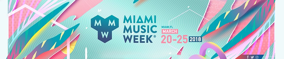 Miami Music Week 